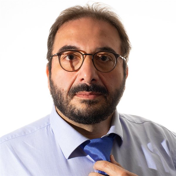 Luca Santoro, founder of Execu-Fit